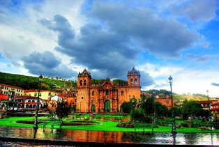 Cusco City