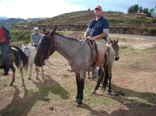 Paseo a Caballo